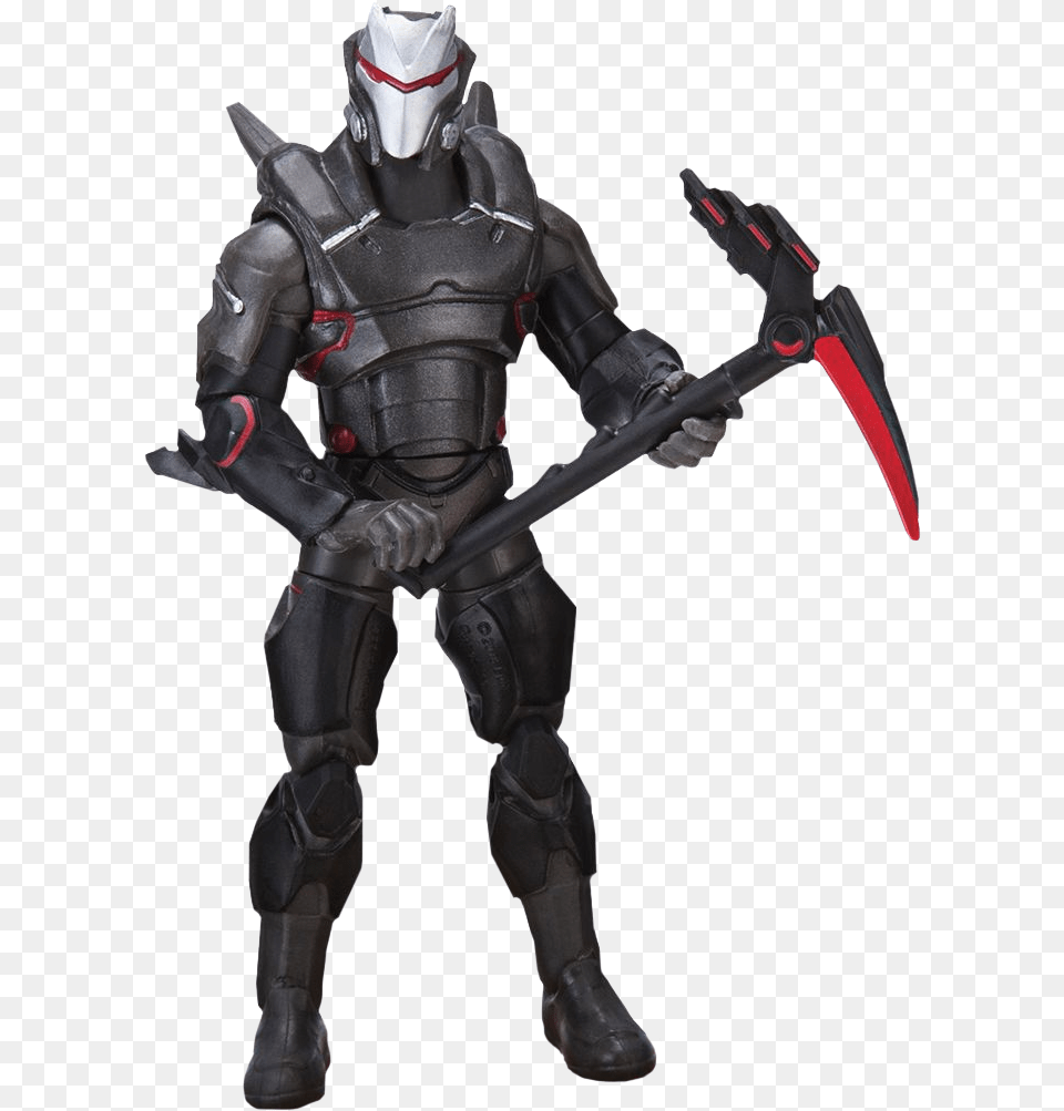 Omega 4 Action Figure With Accessories Fortnite Omega, Adult, Male, Man, Person Free Png