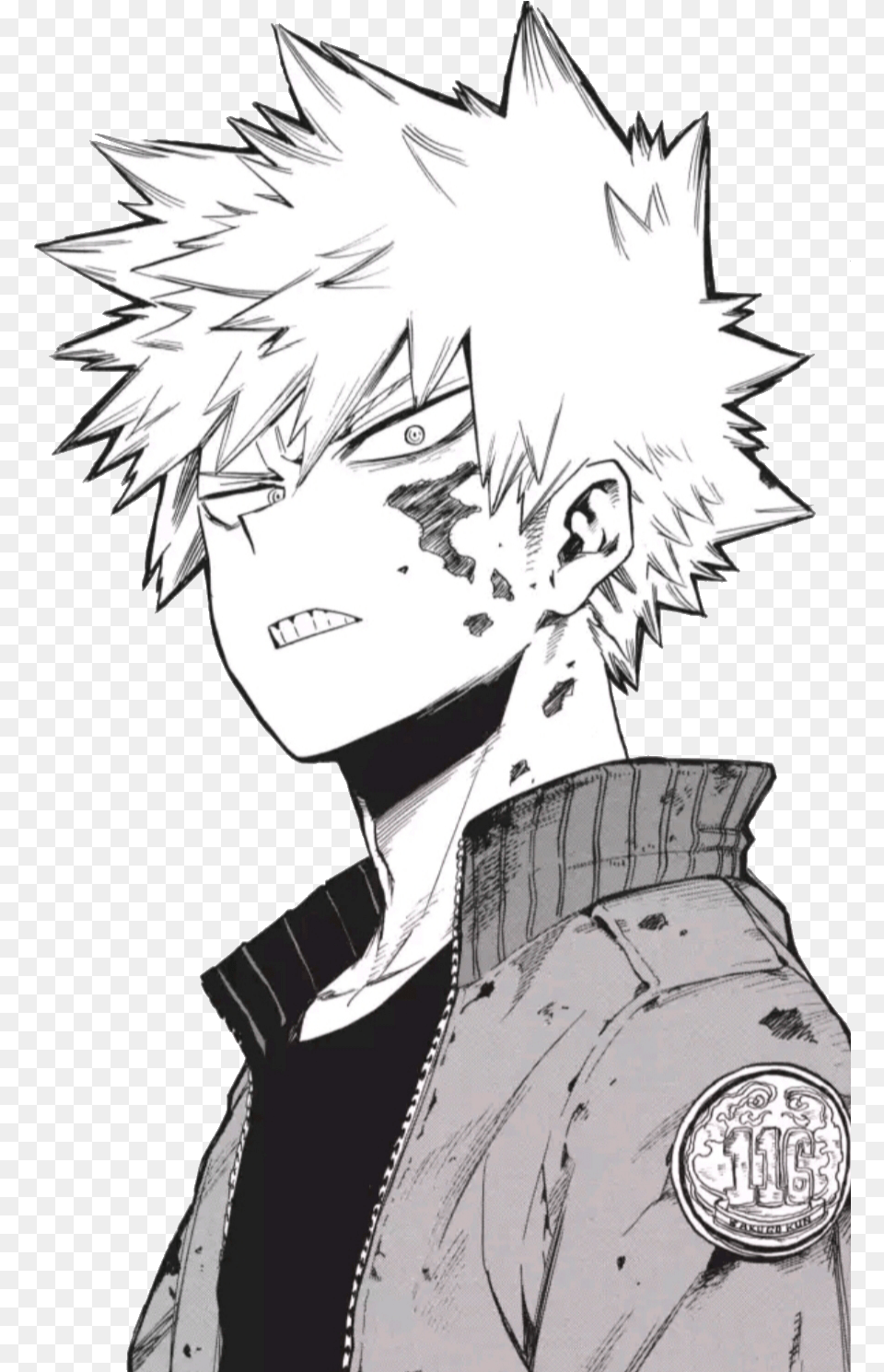 Omega Bakugou X Alpha Male Reader, Publication, Book, Comics, Manga Free Png