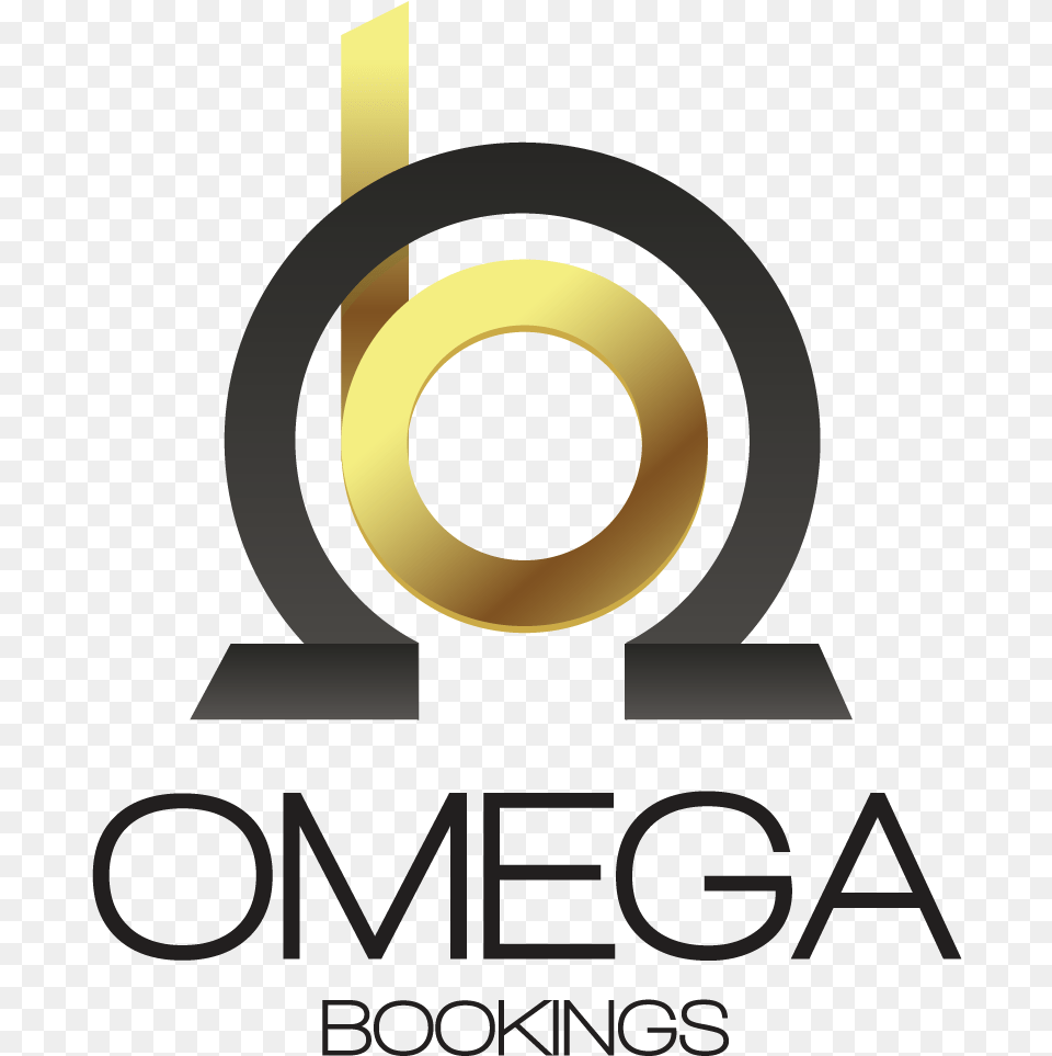 Omega Bookings Logo Circle, Gas Pump, Machine, Pump Free Transparent Png