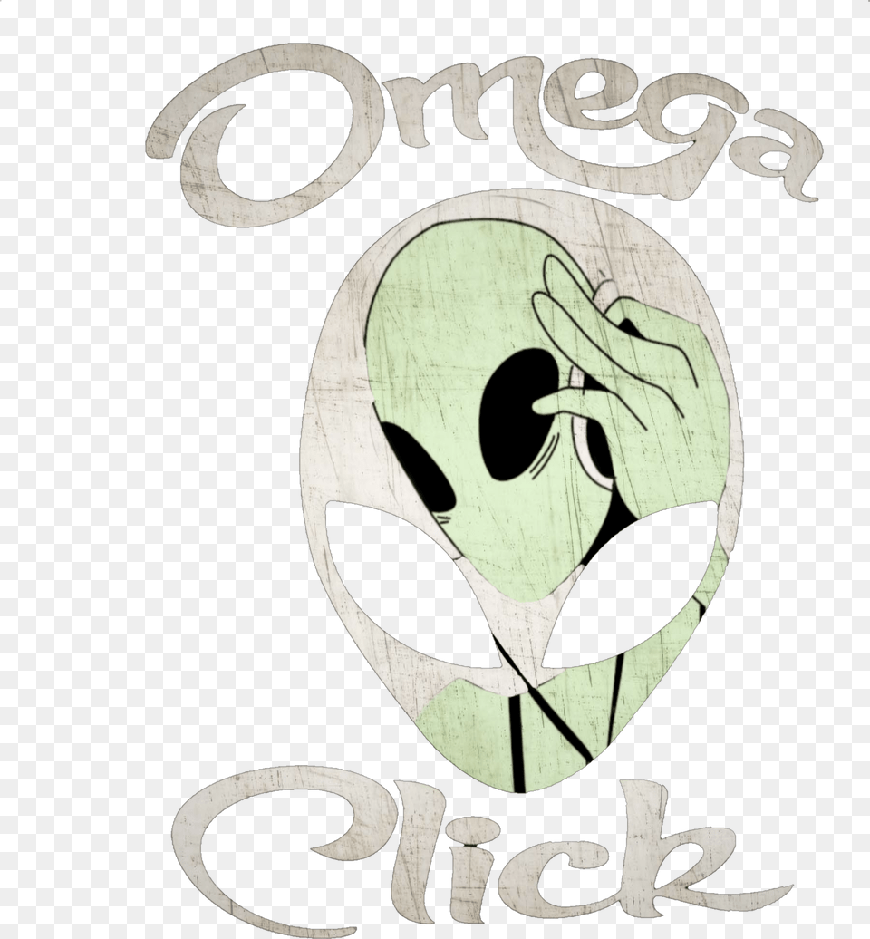 Omega Click Illustration, Logo, Person, Face, Head Free Transparent Png