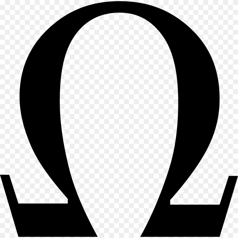 Omega Clipart, Logo Png