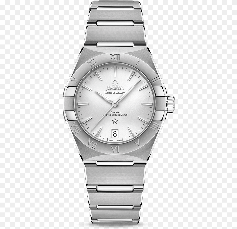 Omega Constellation Chronometer Price, Arm, Body Part, Person, Wristwatch Free Png Download