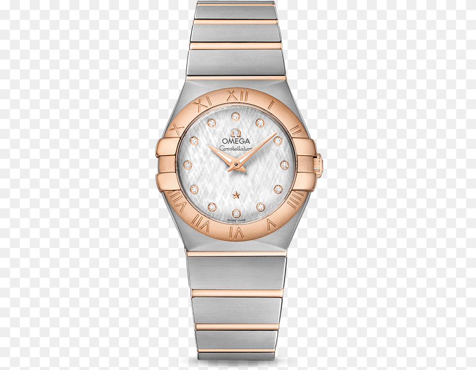 Omega Constellation Ladies, Arm, Body Part, Person, Wristwatch Free Transparent Png