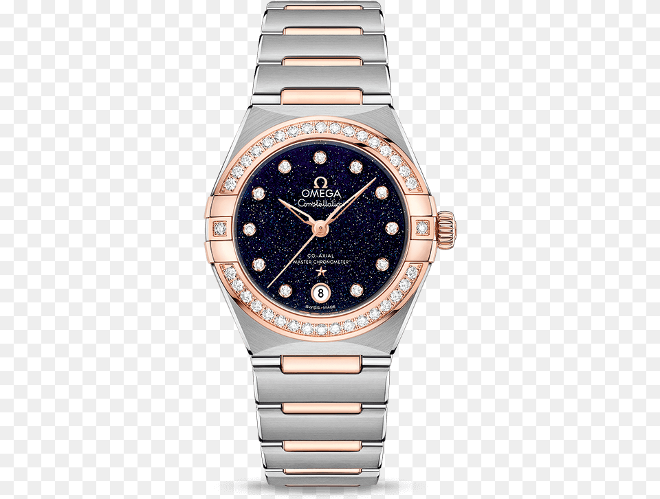 Omega Constellation Ladies Watches, Arm, Body Part, Person, Wristwatch Free Png Download