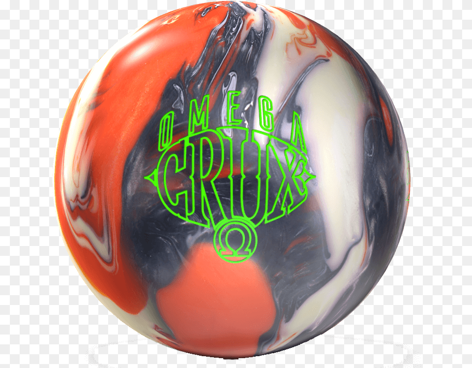 Omega Crux Bowling Ball, Bowling Ball, Leisure Activities, Sport, Sphere Png Image