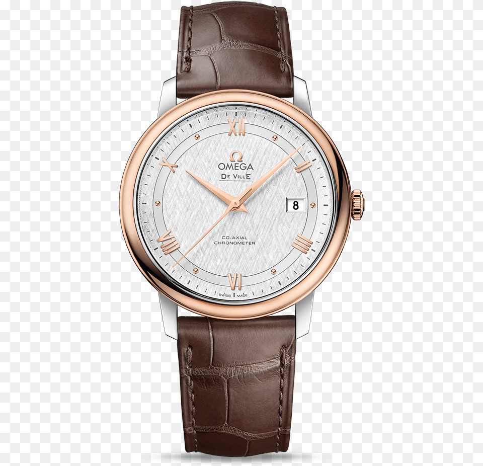 Omega Deville, Arm, Body Part, Person, Wristwatch Png Image