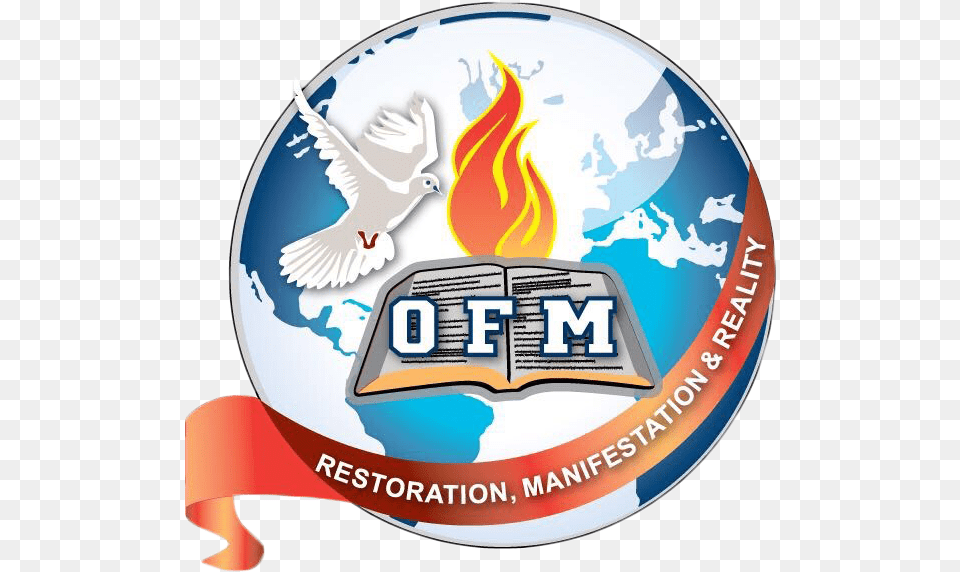 Omega Fire Ministry Logo, Animal, Bird, Emblem, Symbol Free Png