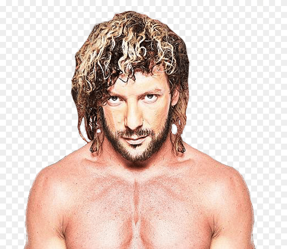 Omega Kenny Omega Barechested, Portrait, Photography, Person, Head Png Image