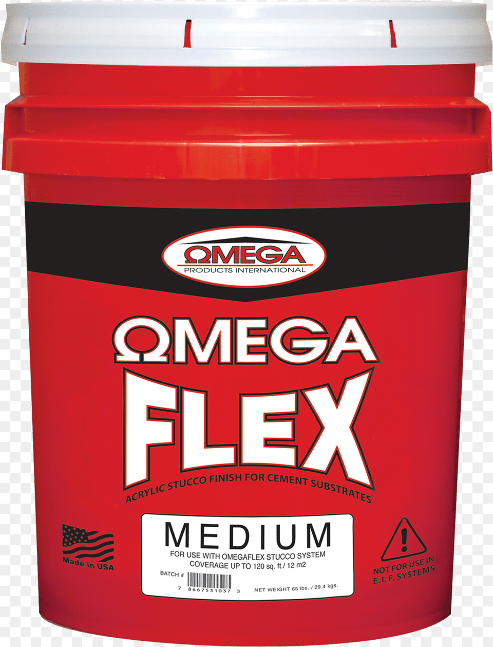 Omega Products International, Can, Tin, Paint Container Free Png Download