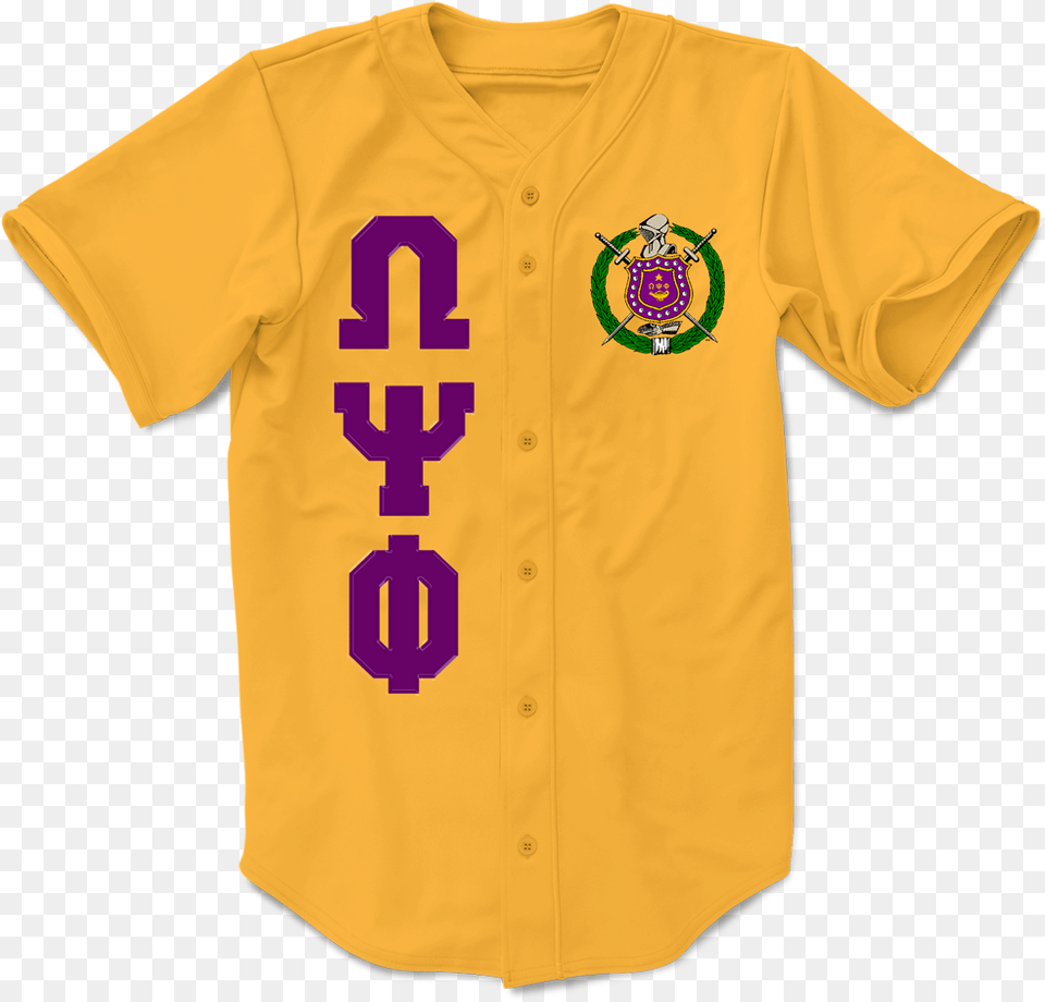 Omega Psi Phi, Clothing, Shirt, T-shirt Png Image