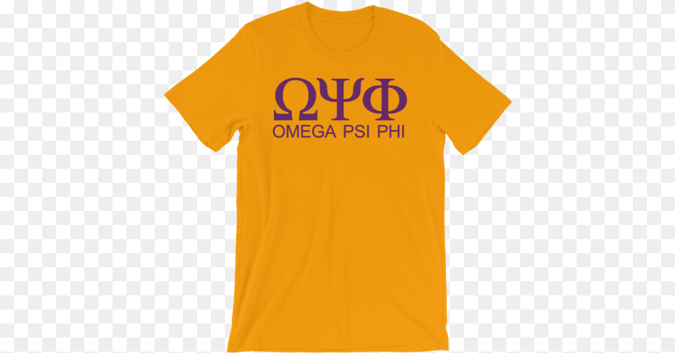 Omega Psi Phi Classic Pen Pineapple Apple Pen Shirt, Clothing, T-shirt Free Png Download