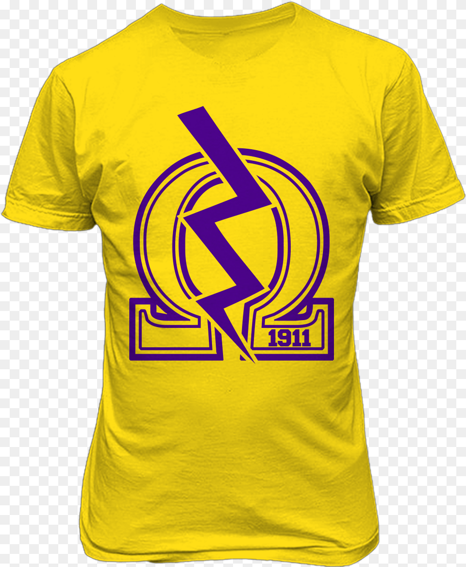 Omega Psi Phi Fortnite Battle Royale Merch, Clothing, Shirt, T-shirt Png Image