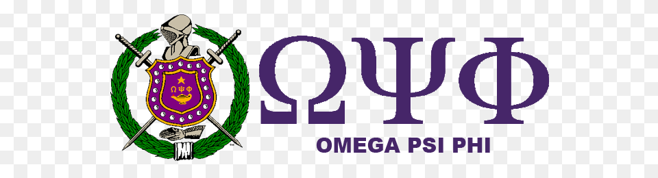 Omega Psi Phi Fraternity Inc Omega Psi Phi, Logo Png