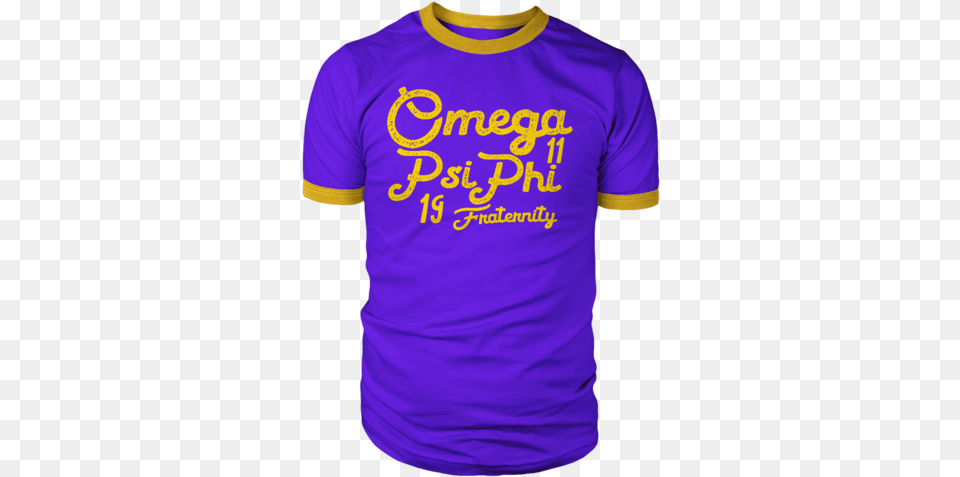 Omega Psi Phi Paraphernalia Unisex, Clothing, Shirt, T-shirt, Jersey Free Transparent Png