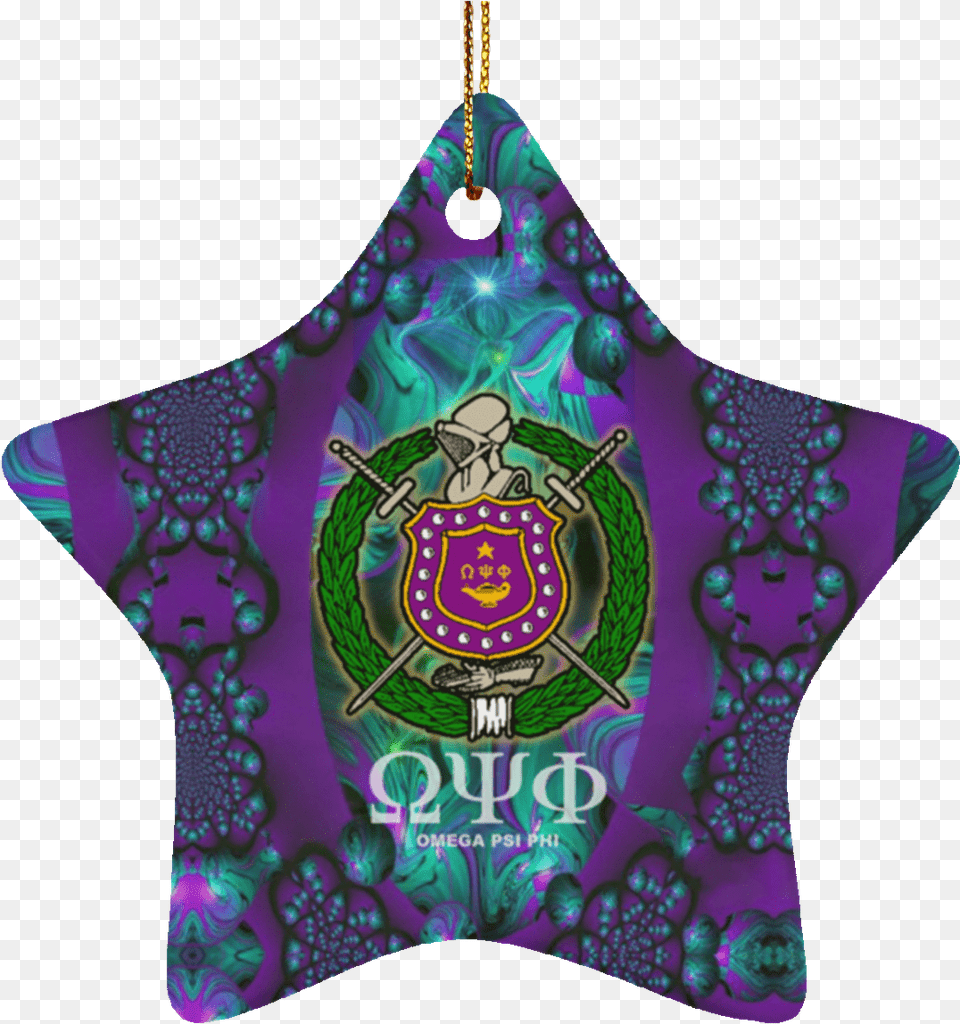 Omega Psi Phi Purple And Green Art, Accessories, Baby, Person, Symbol Free Png Download