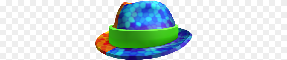 Omega Rainbow Equinox Hat, Helmet, Clothing, Hardhat, Sombrero Free Png