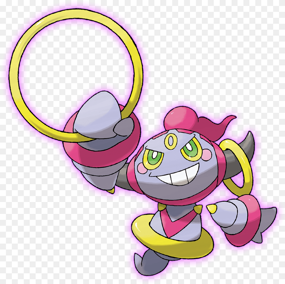 Omega Ruby, Purple, Rattle, Toy, Face Free Png