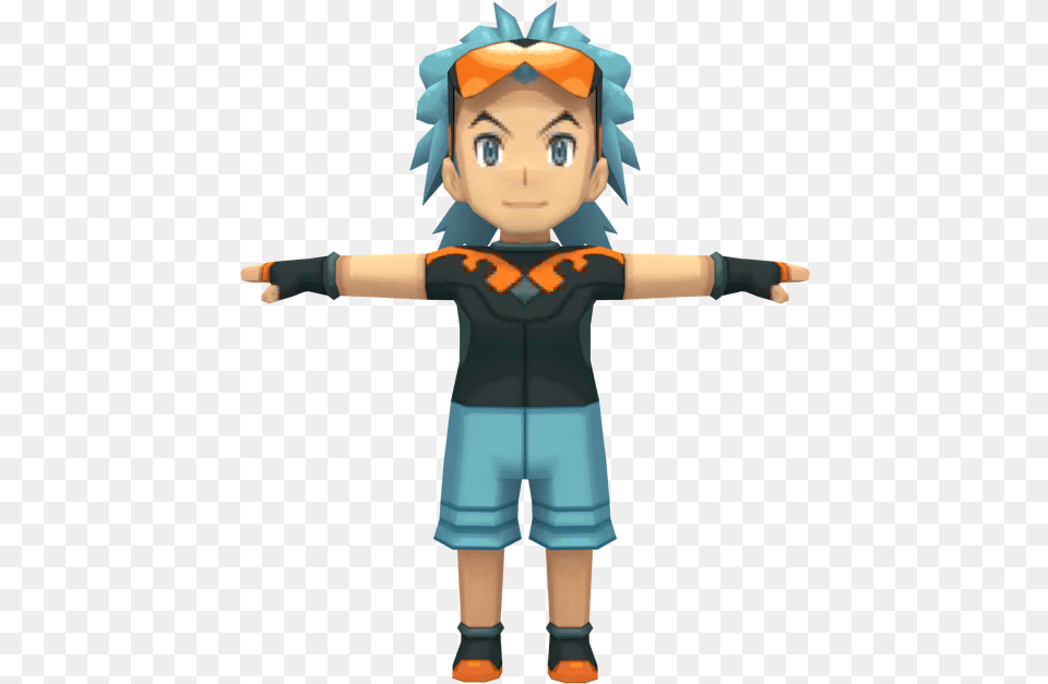 Omega Ruby Alpha Sapphire Brawly Pokemon Omega Ruby, Baby, Person, Face, Head Free Transparent Png