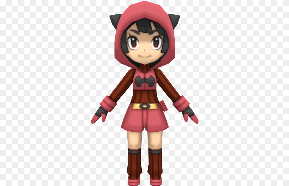 Omega Ruby Team Magma Grunt, Baby, Person, Doll, Toy Png Image