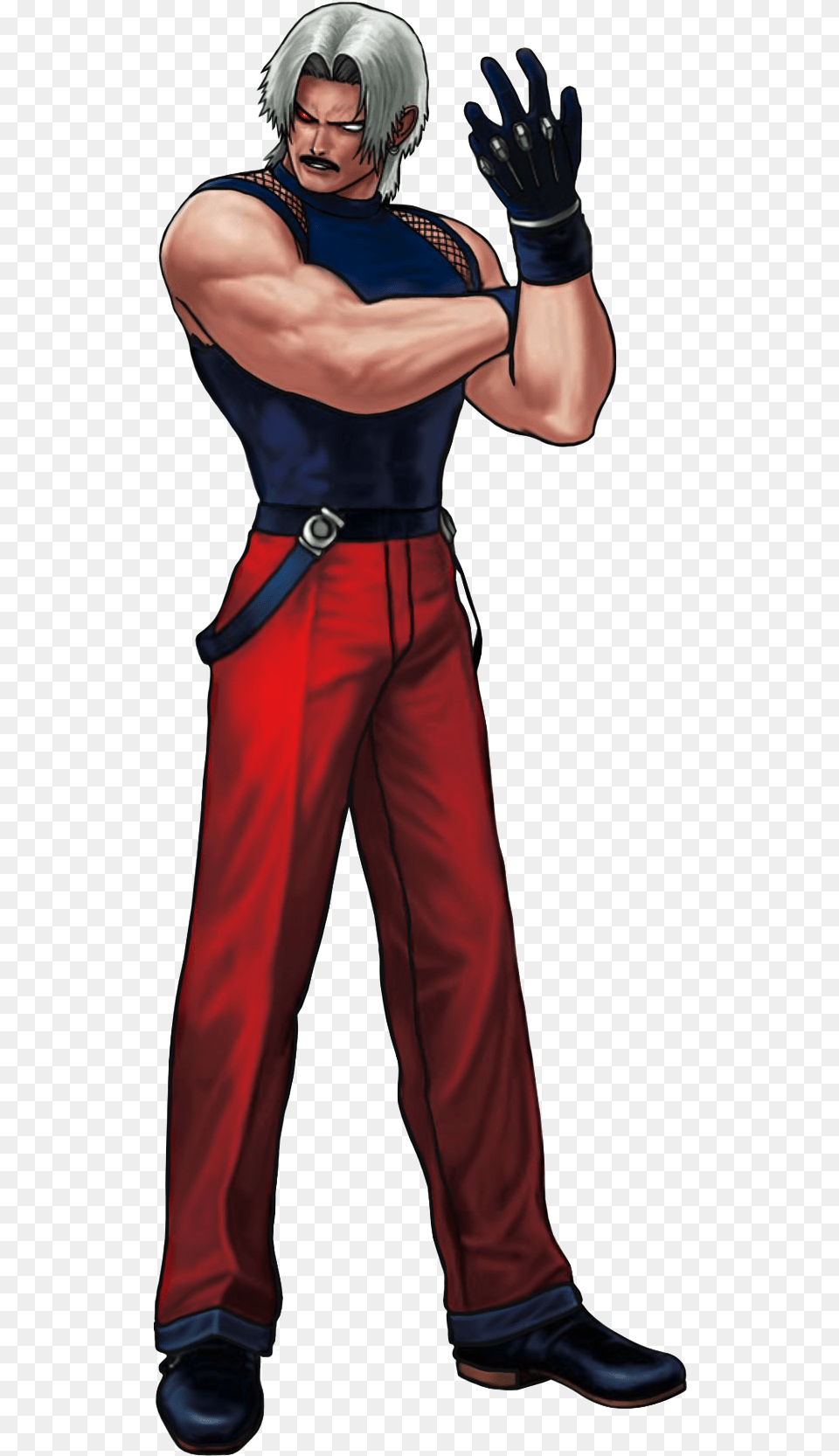 Omega Rugal 98um King Of Fighters Omega Rugal, Adult, Person, Man, Male Png Image