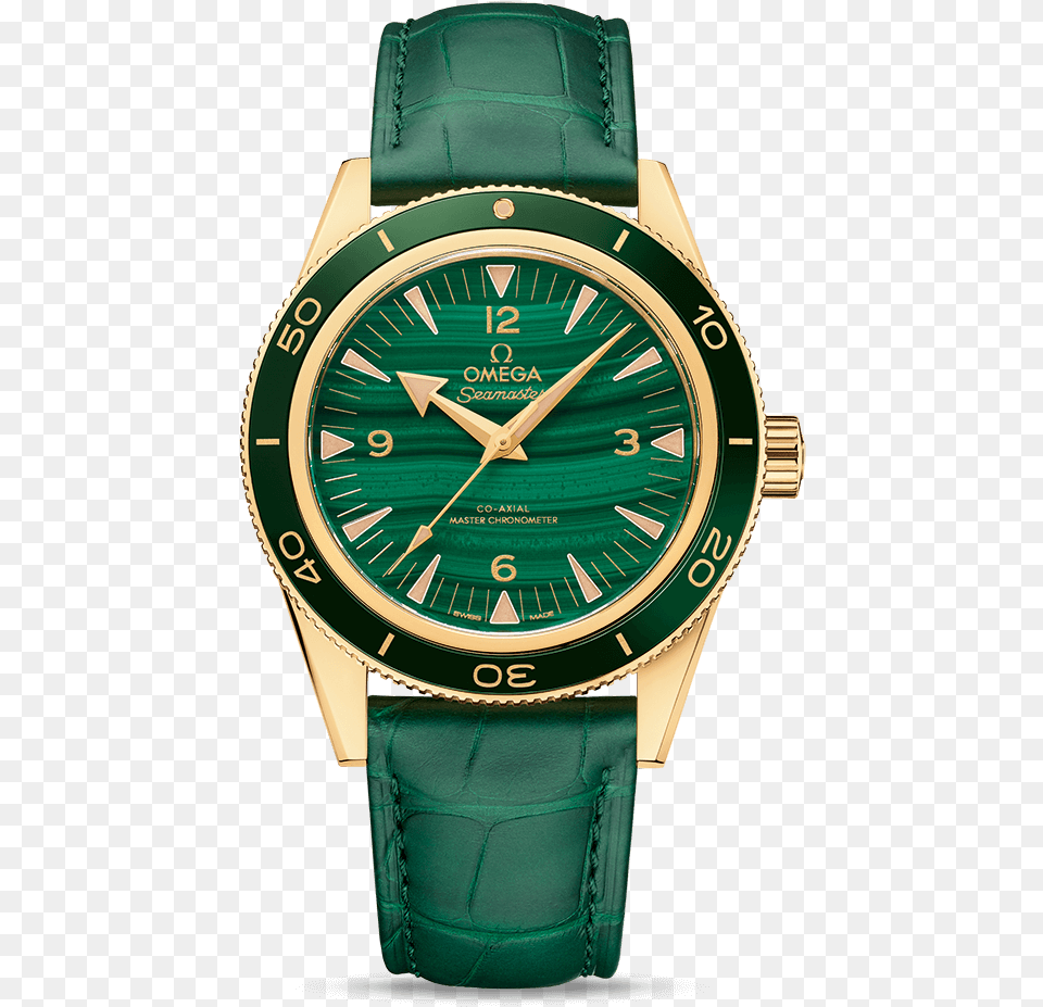 Omega Seamaster 300 Green, Arm, Body Part, Person, Wristwatch Free Transparent Png