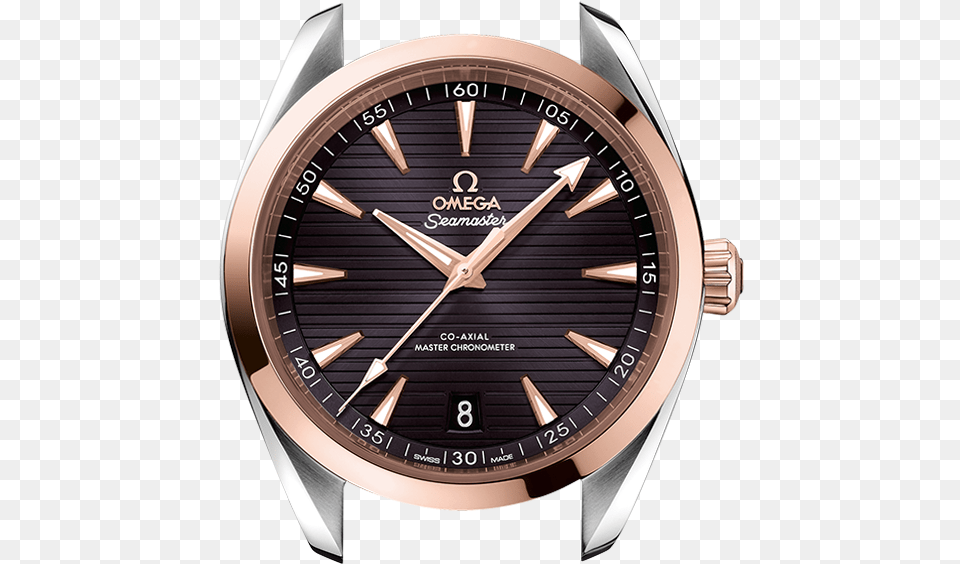 Omega Seamaster Aqua Terra, Arm, Body Part, Person, Wristwatch Png Image