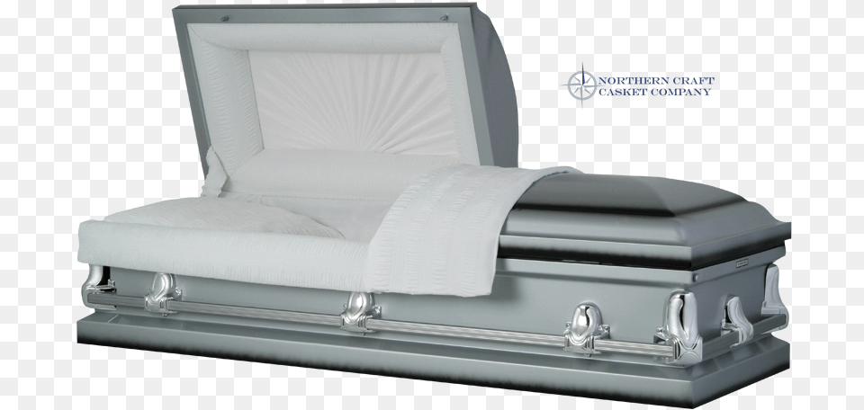 Omega Silver Coffin, Funeral, Person, Crib, Furniture Png