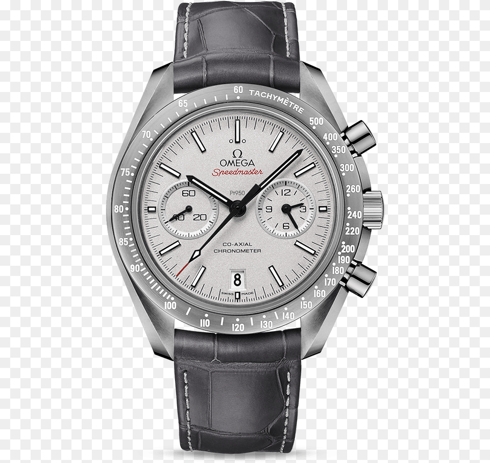 Omega Speedmaster Moonwatch Grey, Arm, Body Part, Person, Wristwatch Free Png Download