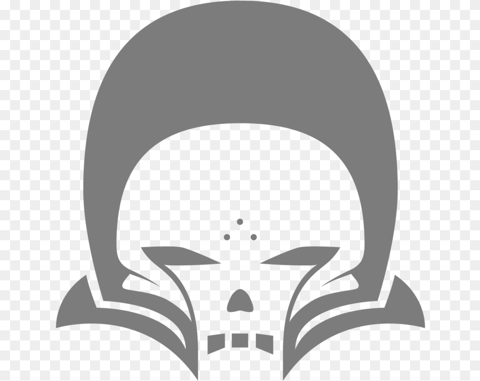 Omega Symbol, Helmet, Stencil, Person Png Image