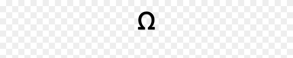 Omega Symbol Nerd Sign Gift Png