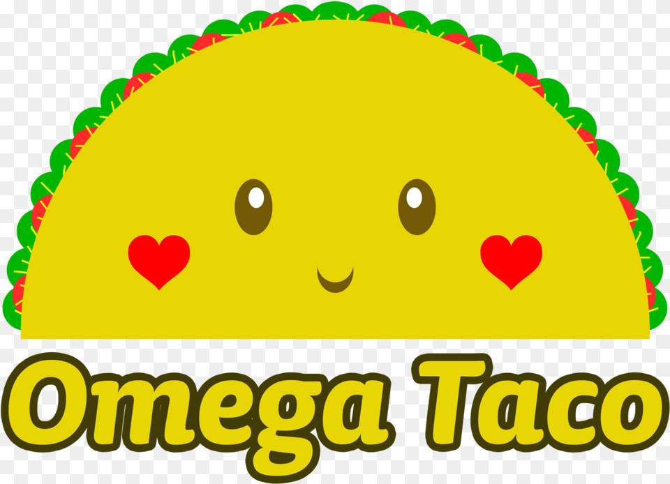 Omega Taco Happy Png