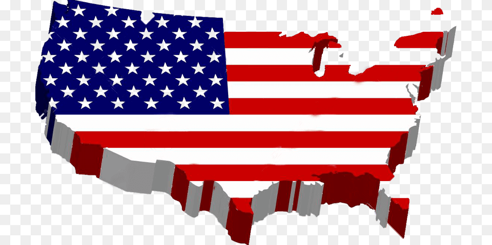 Omegle World Usa, American Flag, Flag Free Transparent Png