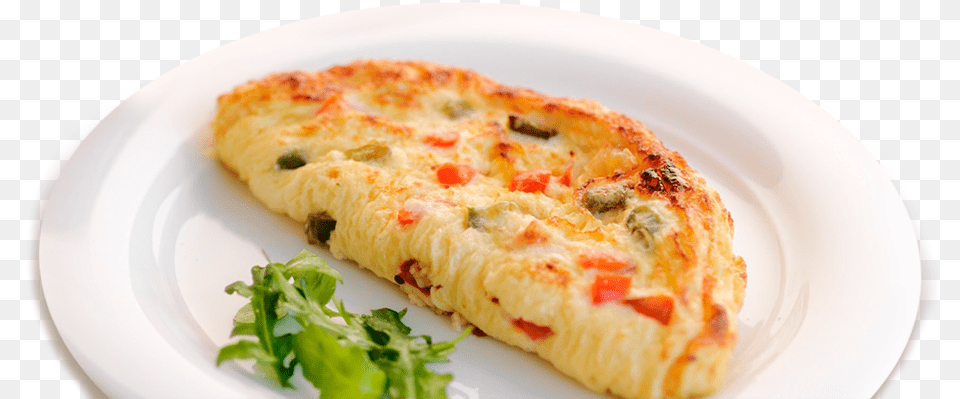 Omelet Omelete, Food, Plate, Pizza, Egg Free Png