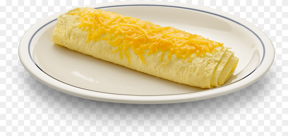 Omelet Pic Omelet, Plate, Food, Bread Png Image