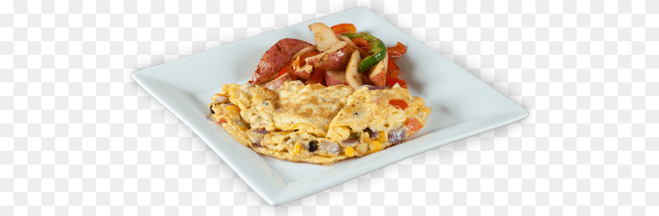 Omelet Transparent Images Millville Queen Diner, Food, Pizza, Plate, Egg Free Png