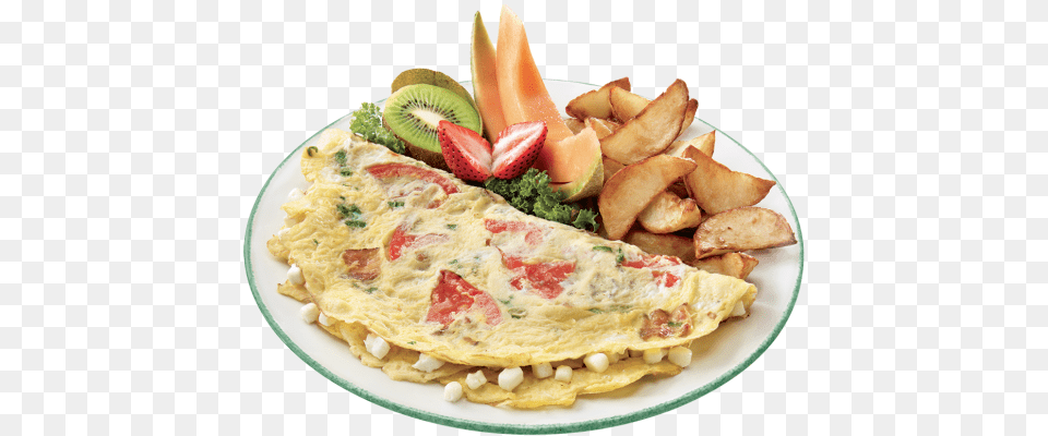 Omelette, Food, Egg, Pizza Free Png Download