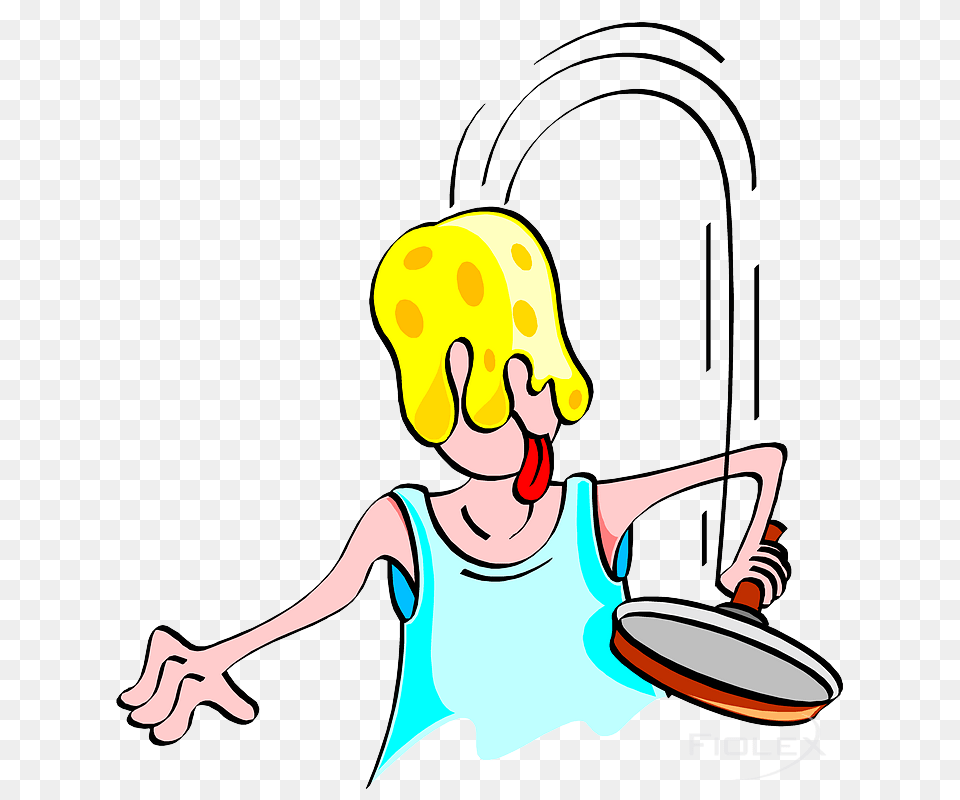 Omelette, Person, Washing, Baby, Face Free Png