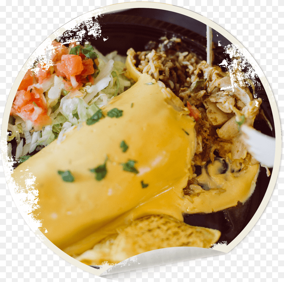 Omelette, Plate, Food Png