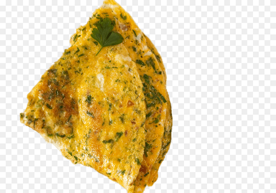 Omelette, Food, Egg, Bread Free Png Download