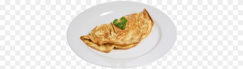 Omelette, Egg, Food, Plate Free Png Download