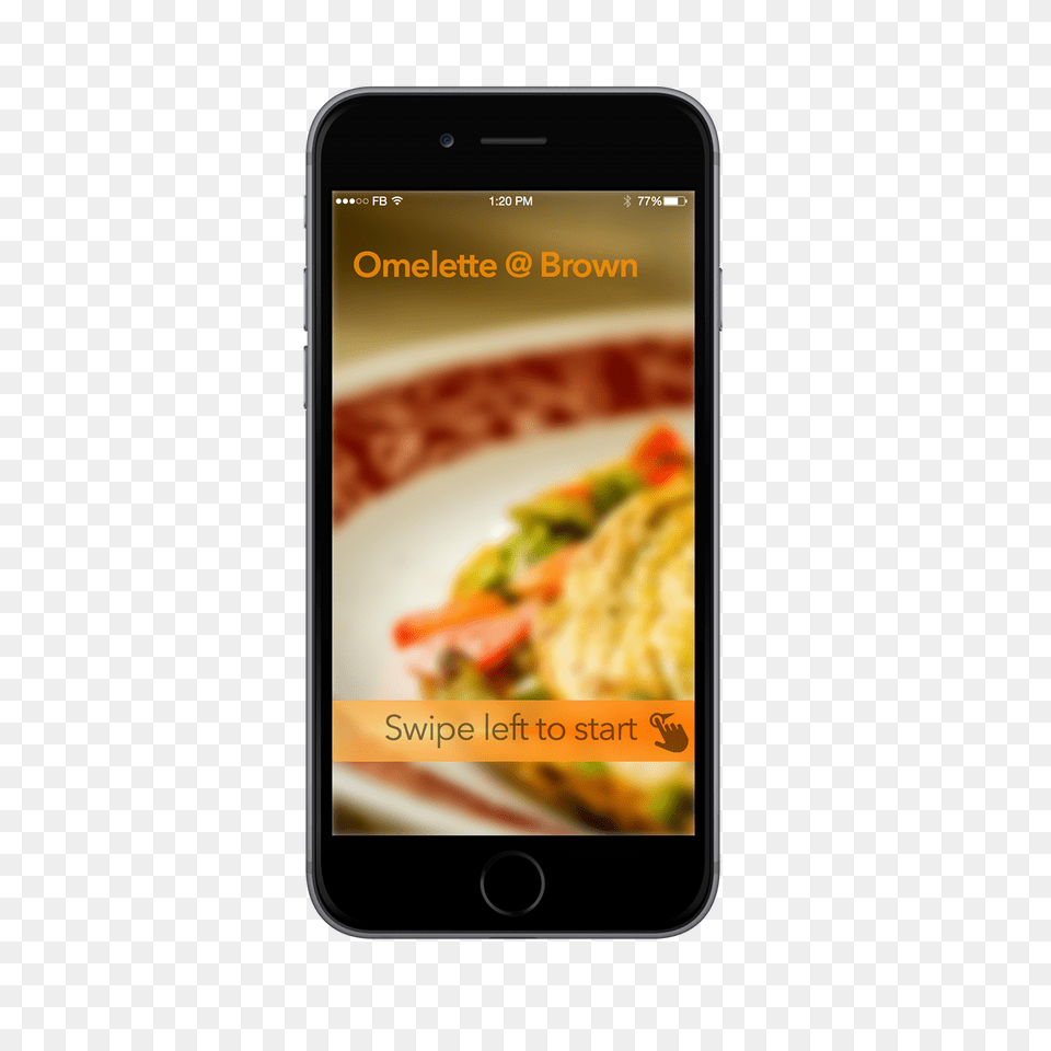 Omelette Brown On Behance, Electronics, Mobile Phone, Phone, Iphone Png