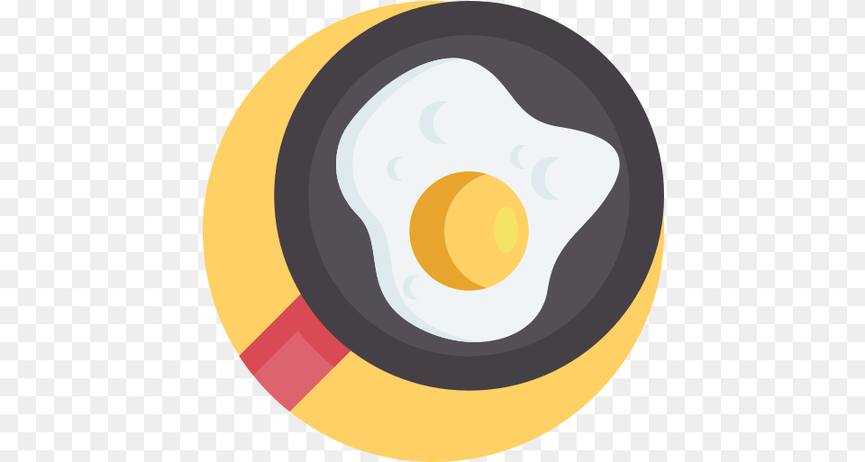 Omelette Vector Icons Designed Language, Cooking Pan, Cookware, Frying Pan, Disk Free Transparent Png