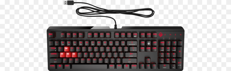 Omen By Hp Keyboard Omen Keyboard, Computer, Computer Hardware, Computer Keyboard, Electronics Png