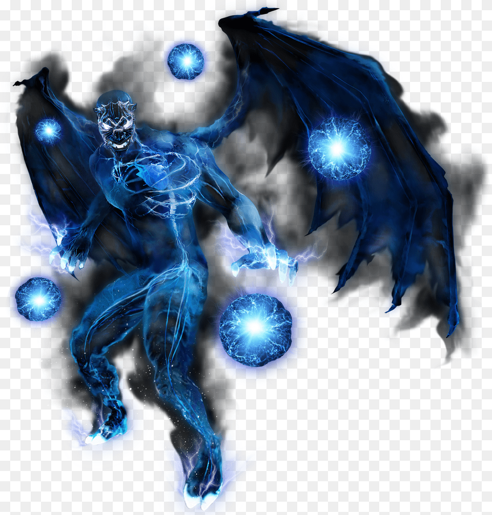 Omen From Killer Instinct Free Png