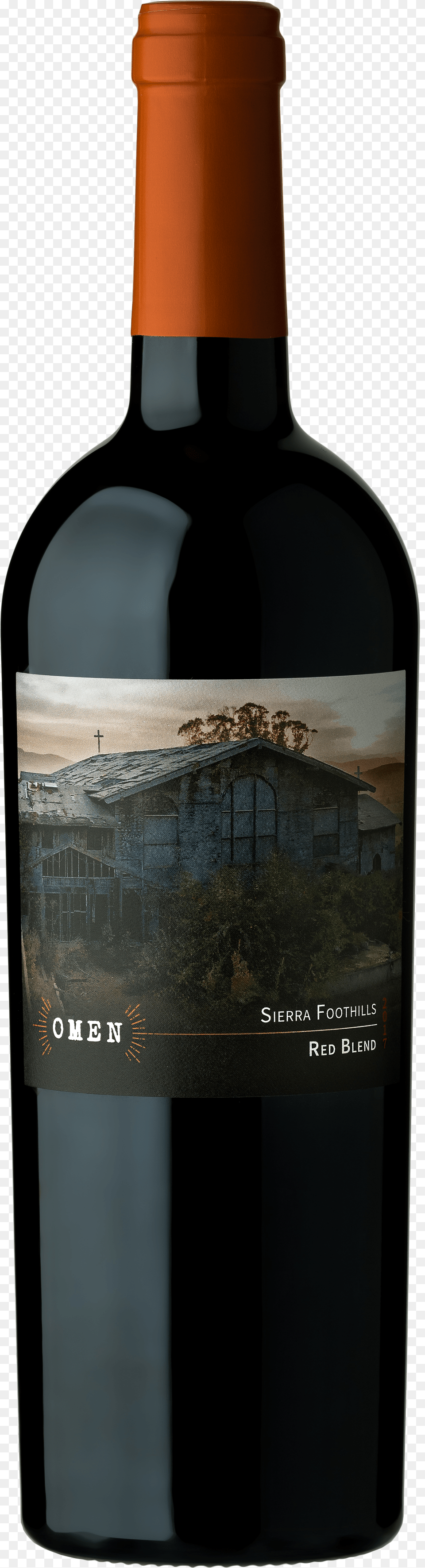 Omen Red Blend 2017 Png