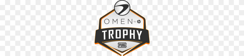 Omen Trophy Pubg Final, Badge, Logo, Symbol, Scoreboard Png