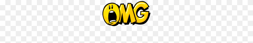 Omg, Logo Free Png Download