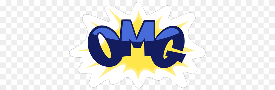 Omg, Logo, Symbol Png