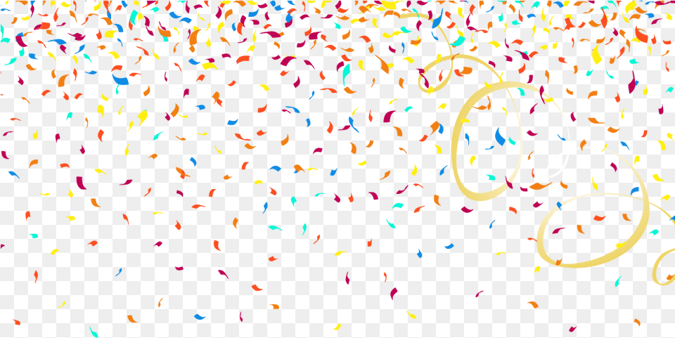 Omg Confetti Birthday Snapchat Filter Confetti, Paper, Machine, Wheel Png
