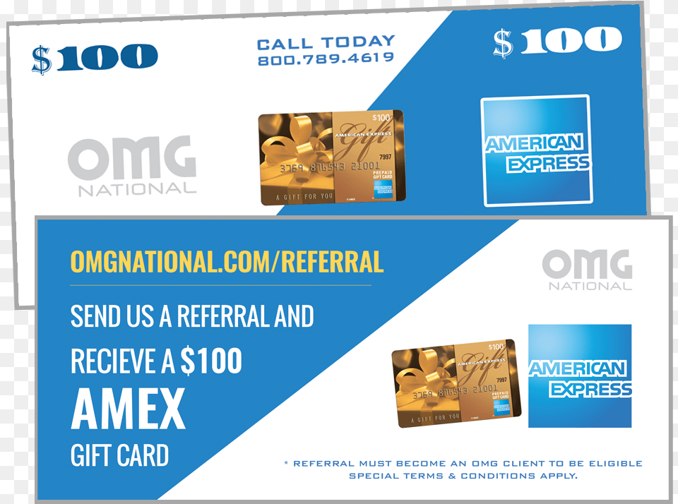 Omg Coupon Referral Online Advertising, Advertisement, Poster, Credit Card, Text Free Png Download